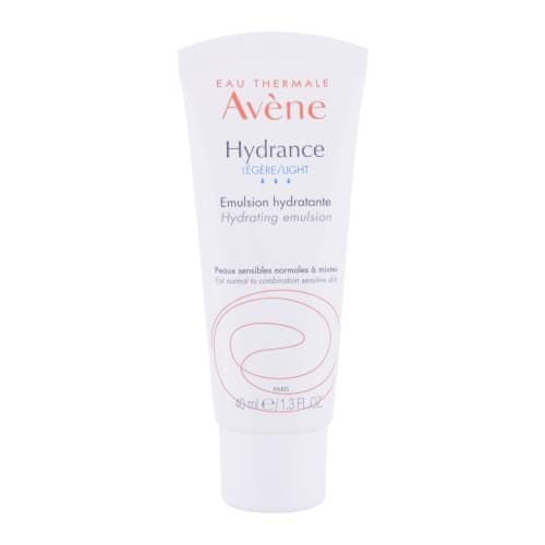 Avéne Hydrance Light vlažilna emulzija za normalno, mešano in občutljivo kožo za ženske
