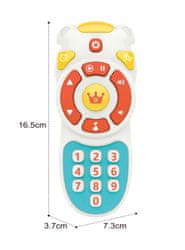  Iggy Ziggy Baby daljinec