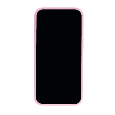 Onasi Silikonski ovitek za iPhone 16e - mat liquid roza