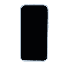Onasi Silikonski ovitek za iPhone 16e - mat liquid svetlo moder