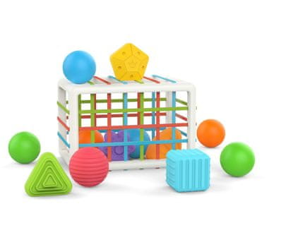  Iggy Ziggy Baby sorter igrača