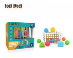 IGGY ZIGGY Baby Sorter igrača