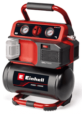 Einhell akumulatorski kompresor TE-AC 18/75 Li OF Solo (4020410)