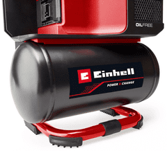 Einhell akumulatorski kompresor TE-AC 18/75 Li OF Solo (4020410)