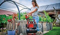 Einhell akumulatorski kompresor TE-AC 18/75 Li OF Solo (4020410)