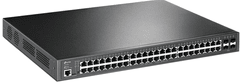TP-Link JetStream TL-SG3452P stikalo, 52-port, 48xPoE+, 384W (TL-SG3452P)