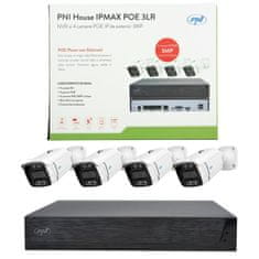 PNI Videonadzor IPMAX POE 3