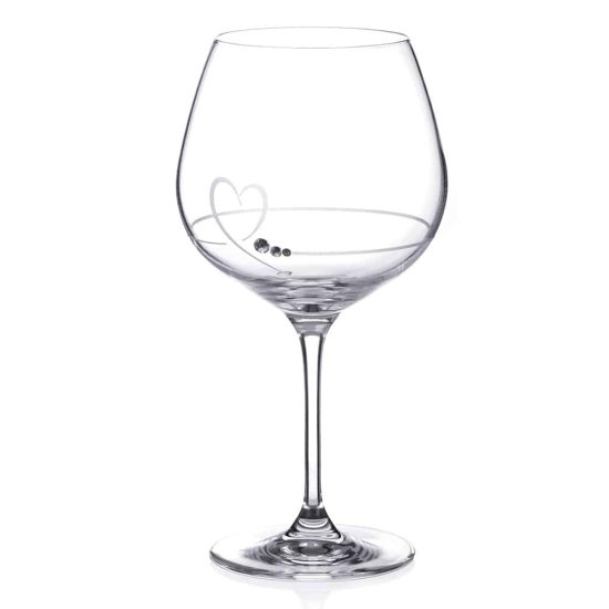 Diamante Kozarec za Gin s Swarovski kristali