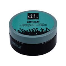 Revlon Professional d:fi Matte Clay vosek za lase z močno fiksacijo in mat učinkom 75 g za ženske