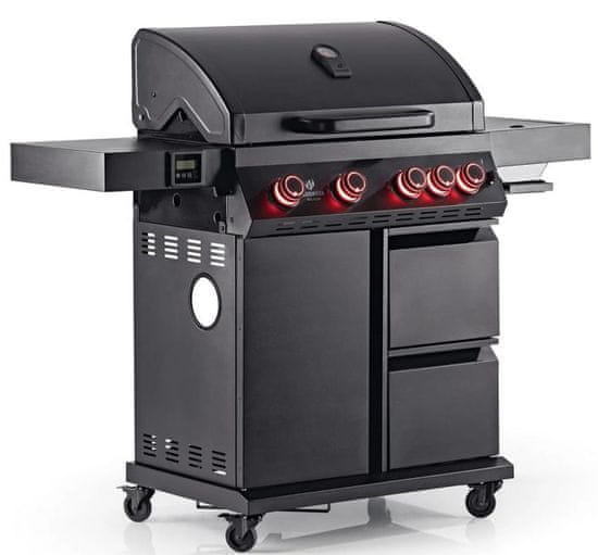 Landmann Cool Black 4.1 maxX plinski žar (15273)