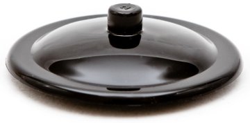 Zamašek za umivalnik ¤46 mm MAXI sesanje