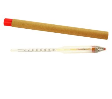 Merilnik sladkorja 0-35% s termometrom 22cm EURO