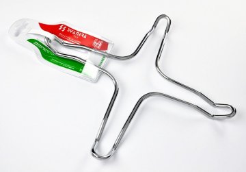 Svanera Mreža iz nerjavečega jekla za plinski štedilnik 27x27cm GAS