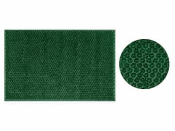 Tragar Podloga za vrata 40x60cm travnato zelena
