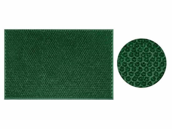 Tragar Podloga za vrata 40x60cm travnato zelena