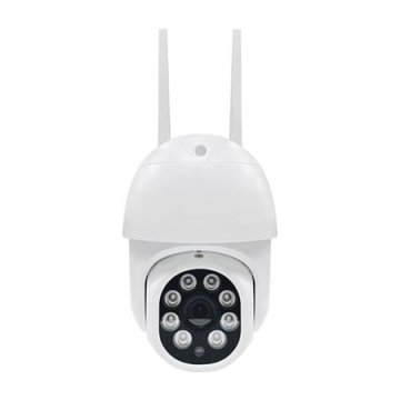 Solight 1D76 zunanja vrtljiva IP kamera