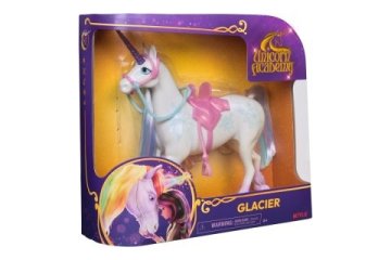 Unicorn Academy Glavnik Unicorn 24 cm Ledenik