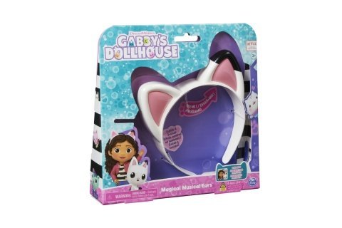 Gaby's Magic House Igranje mačjih ušes