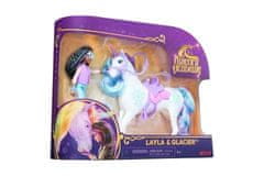 Spin Master Unicorn Academy Figurice 11 cm Layla A Glacier