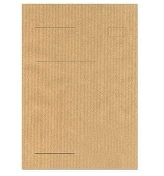 Elisa Obrazec 0,14 rjav 90g - ovoj za spise