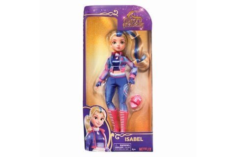 Spin Master Lutka Unicorn Academy 24 cm Isabel