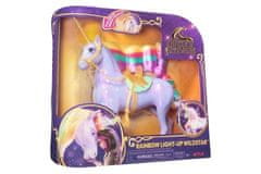 Spin Master Unicorn Academy Light Unicorn Wildstar 24 cm TV
