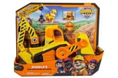 Spin Master Interaktivno vozilo Rubble & Crew z zvoki Rubble