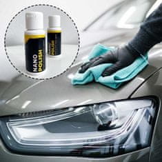 Smania Odstranjevalec prask Nano Polish
