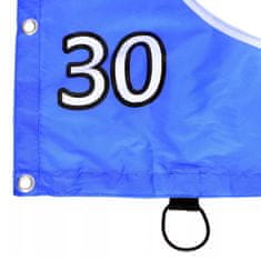 Aga Nogometni gol 240x170x85 cm