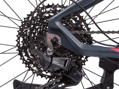MTF Gorsko električno kolo Hill 8.4 W EVO, žensko (18"), 95 Nm, baterija Samsung 36 V/24.5 Ah (882 Wh) do 200 km,11 prestav Shimano