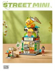 LOZ Lemon Teashop kocke, 796/1 (1294)