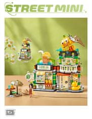 LOZ Lemon Teashop kocke, 796/1 (1294)