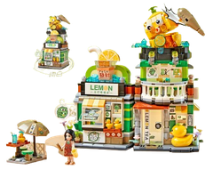 LOZ Lemon Teashop kocke, 796/1 (1294)
