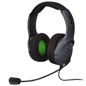 PDP LVL50 CHAT XBOX ONE SLUŠALKE