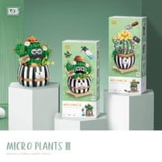 LOZ Cactus kocke, 713/1 (1245)