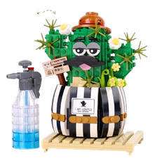LOZ Cactus kocke, 713/1 (1245)