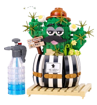 LOZ Cactus kocke, 713/1 (1245)