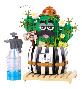  Loz Cactus kocke, 713/1