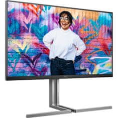 AOC U32U3CV 31,5" IPS UHD 60Hz monitor