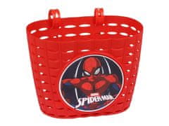 MARVEL COMICS MARVEL Spider-Man Otroška košara za krmilo, košara za kolo, skuter 20x15x16 cm