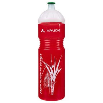 Vaude Bidon Bike Bottle Organic Rdeč 0,75L, BPA Free