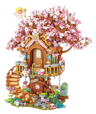 LOZ Sakura Treehouse kocke, 1149/1 (1381)