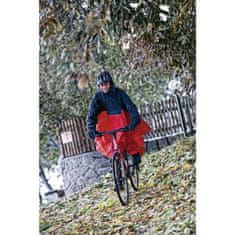 Vaude Pončo Pelerina Valero Rdeča, M