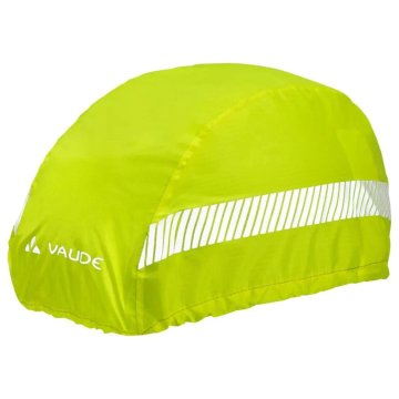 Vaude Luminum Dežno Pokrivalo za Čelado z odsevnikum, Rumeno