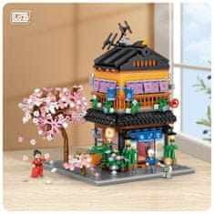 LOZ Noodle Shop kocke, 1134/1 (1234)