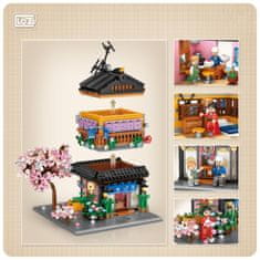 LOZ Noodle Shop kocke, 1134/1 (1234)