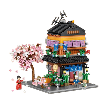 LOZ Noodle Shop kocke, 1134/1 (1234)