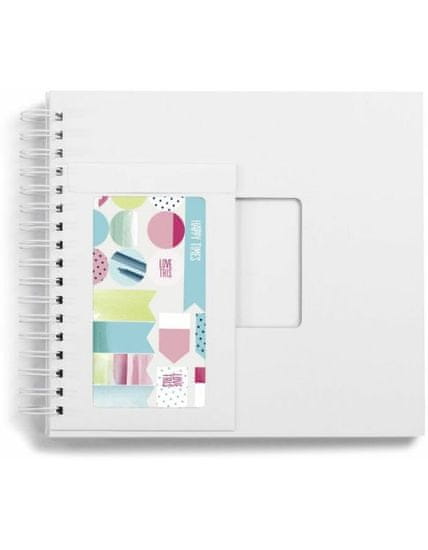 Hama FOTO ALBUM HAMA CREATIVE SPIRAL SET