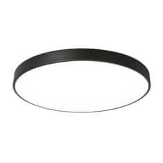 master LED LED stropna svetilka 54W 4320lm CCT IP20 120° Ø40cm črna