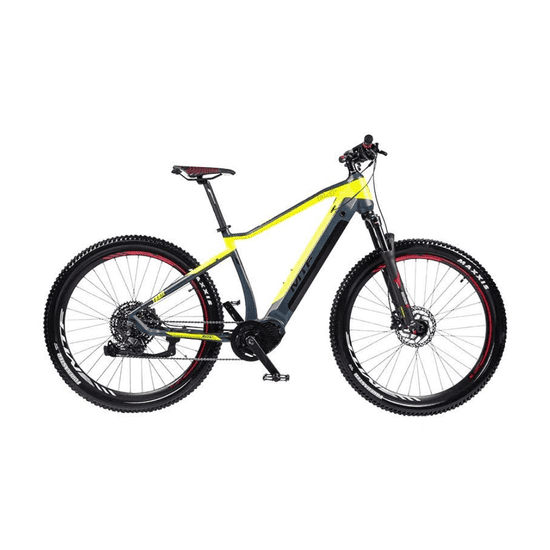MTF Gorsko električno kolo Mount 8.4 EVO, (19"), 95 Nm, baterija Samsung 36 V/19.6 Ah (705 Wh) do 160 km, 11 prestav Shimano